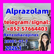 CAS:28981-97-7 Alprazolam