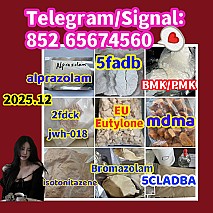 Predám 5f-adb-5fadb-5cladba-5cl-raw