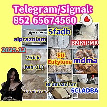 Predám 5f-adb-5fadb-5cladba-5cl-raw