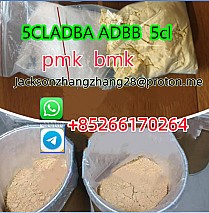 High quality 5cl 5cladba 5cladbb yellow powder