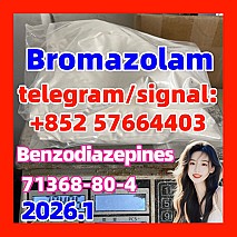 bromazolam cas 71368-80-4