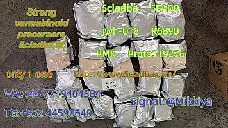 The new pink 5cladba precursor is suitable for customers who pursue devilish effects,