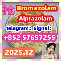 High Quality Bromazolam Cas 71368-80-4  Hot sell product CAS 71368 – 80 – 4 