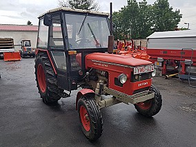 Zetor 6718 traktor