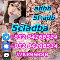 5CLADBA MDMB-5F-PINACA 5F-ADB 5fadb adbb CAS:2709672-58-0 5cladb