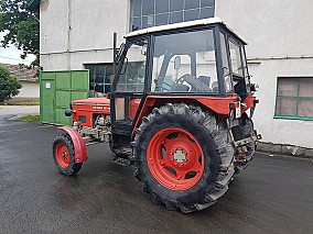 Zetor 6718 traktor