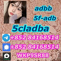 5cladba Raw Materials 5f-adb adbb 5cl-adb-a 5cladb From China