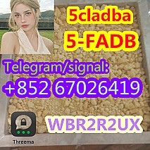 5cladba raw material 5CL-ADB-A precursor raw 5cladba 5f adb 4fadb