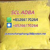 5CL 5cladba 5cladbb yellow powder whatsapp/telegram:+85266170264