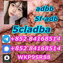 5cladba 5cl-adb-a 5f-adb CAS:2709672-58-0 5cladb Adbb  Jwh-018