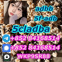 5CLADBA ADBB 5f-adb IAMB  K2 paper Factory Supply with best price