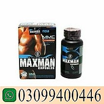 Maxman Capsules price in Pakistan | 0309|9400446