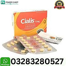 Cialis 5mg Tablets in Pakistan Free Delivery all over Pakistan – 03283280527