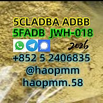 5cladba precursor raw 5F raw material     Tim, please contact me.