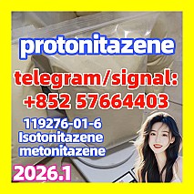 High Quality Protonitazene CAS 119276-01-6 Isotonitazene 14188-81-9 metonitazene 14680-51-4