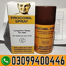 Procomil Delay Spray In Pakistan % 0309%9400446