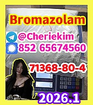 Bromazolam，71368-80-4，Etizolam，
