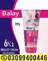 Balay Breast Enlargement Cream price in Pakistan | 0309|9400446