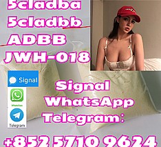 5cladba 5cladbb adbb 5cl 5cl 6cl Jwh-018 Impurity-Free Ultra Pure Precursor