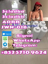5cladba 5cladbb adbb 5cl 5cl 6cl Jwh-018 Impurity-Free Ultra Pure Precursor
