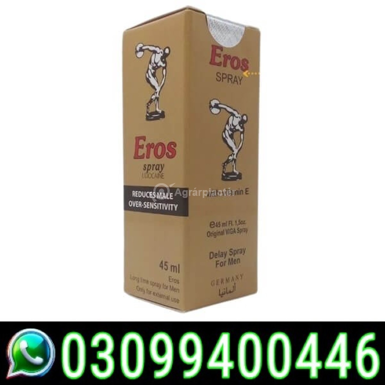 Eros Delay Spray price in Pakistan $ 0309$9400446$