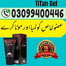 Titan Gel in Pakistan / 0309/9400446/