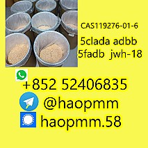 5CLADBA 5CL-ADB-A Strong effect
