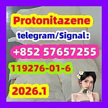 High quality CAS:119276-01-6 Protonitazene Protonitazene CAS 119276-01-6 High quality