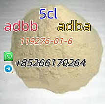 Hot Selling Yellow Powder  5CL 5CLADBA 5CLADBB Whatsapp/Telegram:+85266170264