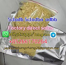 Hot Selling Yellow Powder  5CL 5CLADBA 5CLADBB Whatsapp/Telegram:+85266170264
