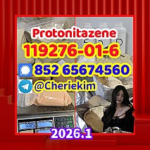 Protonitazene CAS 119276-01-6 Protonitazene