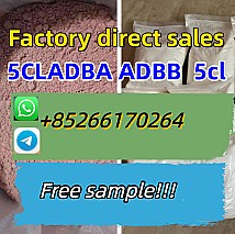 Yellow Powder 5cl 5cladba 5cladbb