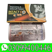 Intact DP Extra Tablets in Pakistan * 0309*9400446*