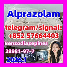 Alprazolam,28981-97-7 风格化