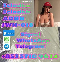 5cladba 5cladbb adbb 5cl 5cl 6cl Jwh-018 Zero-Waste 99% Purity Raw