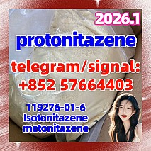 Promazolam 119276-01-6 good price Isotonitazene风格化