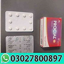 Procial 5mg Tadalafil Tablets in Pakistan { 0302.7800897 } Order now