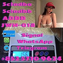 High Purity 5cladba 5cladbb adbb Precursor 5cl Jwh-018 mdmb Fast Ship