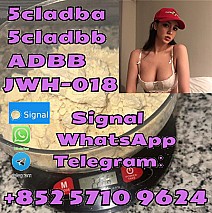 High Purity 5cladba 5cladbb adbb Precursor Raw 5cl Jwh-018 mdmb