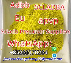 Yellow powder 5cladba 5cladbb 5cl