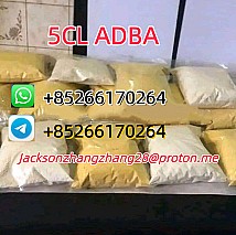 Free Sample 5cladba 5cladbb 5cl Yellow Powder Whatsapp/Telegram:+85266170264