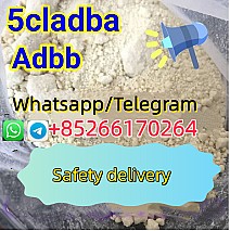 Hot selling 5cladba 5cladbb Raw Material Yellow Powder