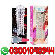 Crystal Silicone Condom in Pakistan | 03001040944 | Cash on delivery