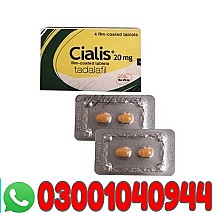 Cialis Tablets in Pakistan | 03001040944 | Cash on delivery
