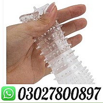 Crystal Silicone Condom in Pakistan ! 030278OO897