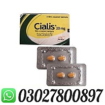 Cialis Tablets in Pakistan ! 030278OO897