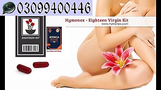 Eighteen Virgin Kit In Karachi ^ 0309^9400446^