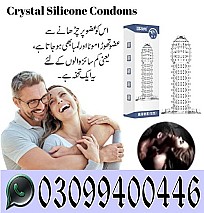 Silicone Condom In Lahore ^ 0309^9400446^