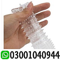 Crystal Silicone Condom Price in Pakistan $ 03001040944