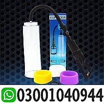 Vacuum Penis Pump In Pakistan $ 03001040944